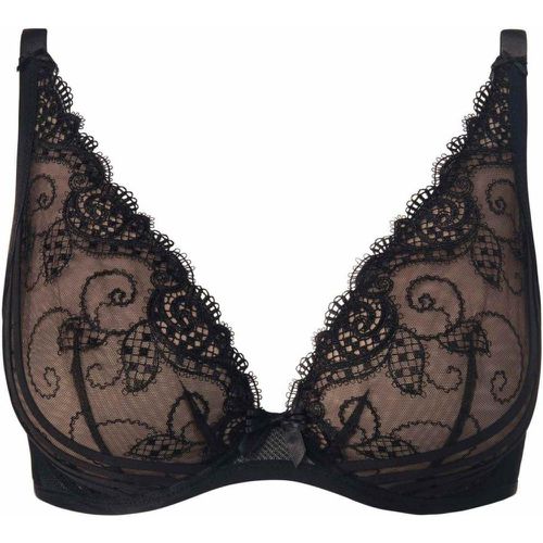 Soutien-gorge Plongeant Foulard Armatures - Aubade - Modalova