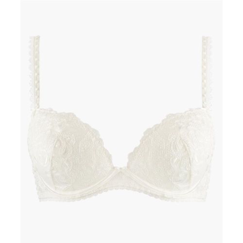 Soutien-gorge plongeant coques armatures - Aubade - Modalova
