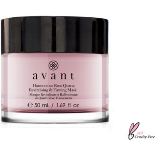 Masque Revitalisant et Raffermissant au Quartz Rose Harmonieux - Avant Skincare - Modalova