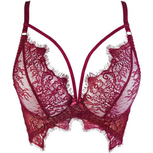 Semi-corset - Rouge Axami lingerie - Axami lingerie - Modalova