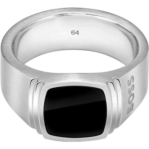 Bague Odell - 1580652 Acier - Boss Bijoux - Modalova