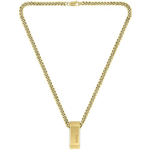 Collier en Acier - Boss Bijoux - Modalova