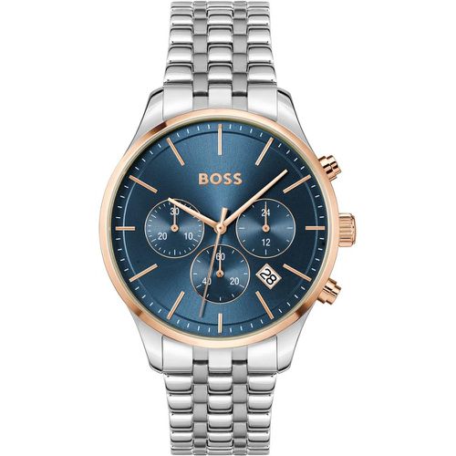 Montre Avery - 1514158 Bracelet Acier - Boss - Modalova