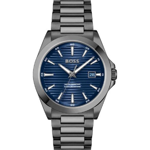 Montre Strike - 1514175 Bracelet Acier - Boss - Modalova