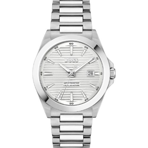 Montre Strike - 1514176 Bracelet Acier - Boss - Modalova