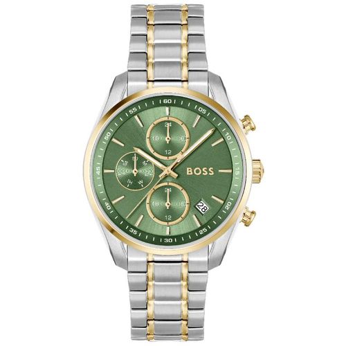 Montre Grand Tour Ladies - 1502766 Bracelet Acier - Boss - Modalova