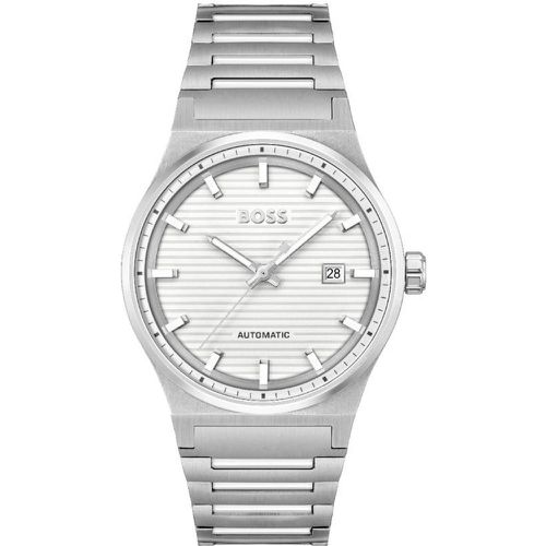 Montre Candor Auto - 1514186 Bracelet Acier - Boss - Modalova