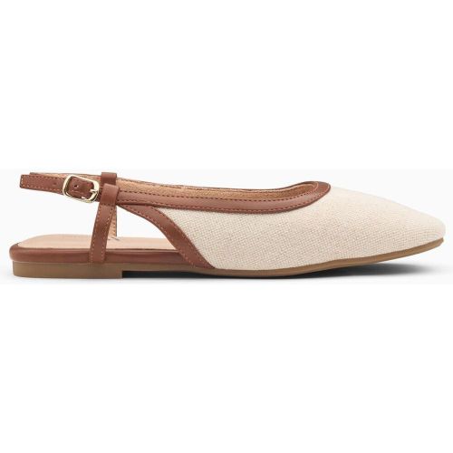 Ballerines slingback Tina à bride - Vanessa Wu - Modalova