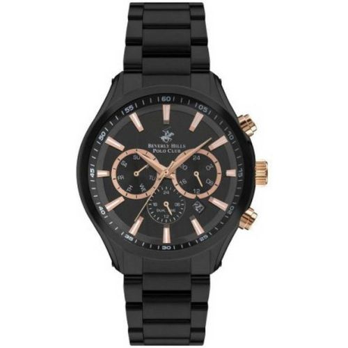 Montre Moderne BBP3113X-650 - Bracelet acier - Beverly Hills Polo Club - Modalova