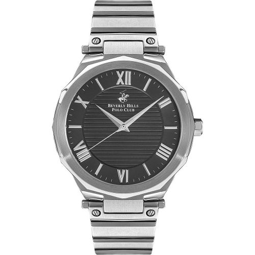 Montre BBP3135X-350 avec bracelet en acier - Beverly Hills Polo Club - Modalova