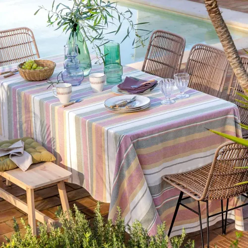 Nappe SALIA multicolore - Becquet - Modalova