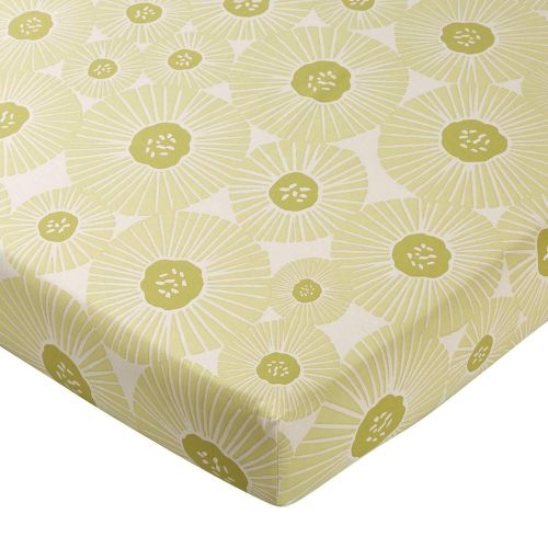 Drap housse en coton motifs imprimés DR. MY LIFE pâle - Becquet - Modalova