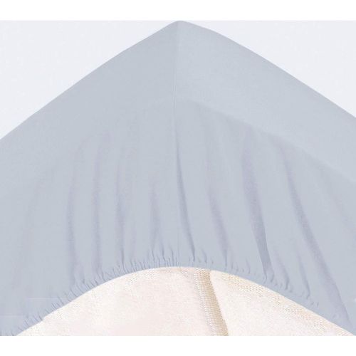 Drap-housse Grand Bonnet en Jersey de coton perle - Becquet - Modalova