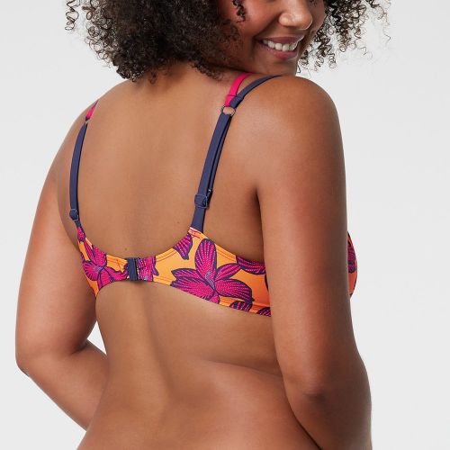 Haut de maillot de Bain avec Armature Florale - Bestform maillot - Modalova