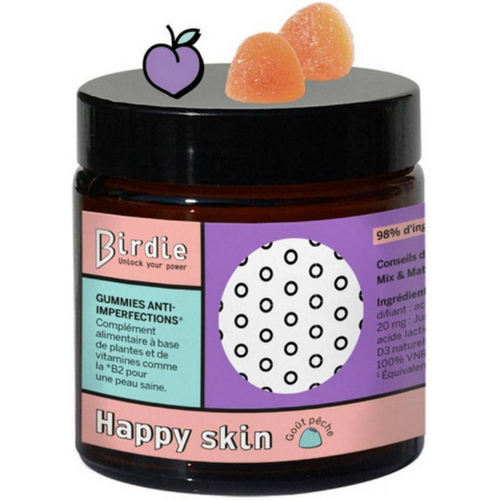 Happy Skin - Peau Purifiée - Birdie - Modalova
