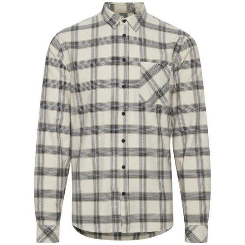 Chemise homme gris - Blend - Modalova