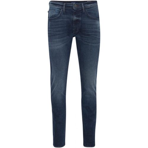 Jeans homme bleu L34 en coton - Blend - Modalova