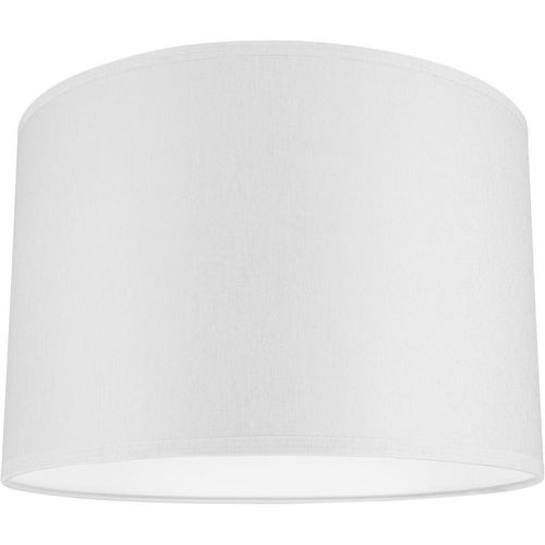 Abat-jour cylindrique E27 Tissu ÉCO - Britop Lighting - Modalova