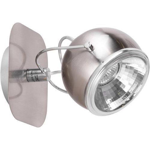 Ball Applique LED 6W Métal Satiné - Britop Lighting - Modalova