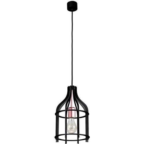 Lampe pendante Riana 1xE27 60W Acier / - Britop Lighting - Modalova