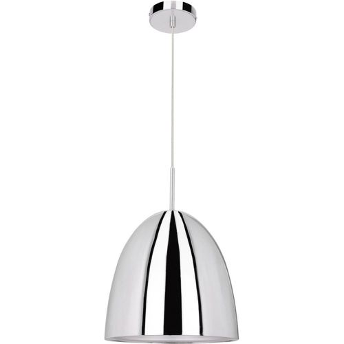 Suspension 1xE27 60W, H 160 cm Chrome - Britop Lighting - Modalova