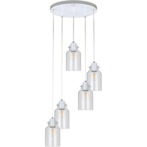 Pendentif 5xE27 60W /Transparent - Britop Lighting - Modalova