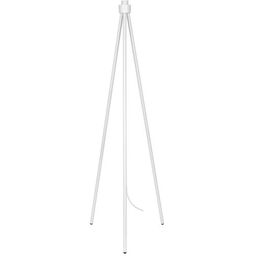 Pied de lampadaire 1xE27 Max.40W Métal Blanc Câble PVC - Britop Lighting - Modalova