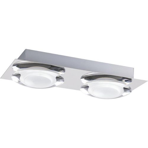 Plafonnier Primo Métal Chromé Verre - Britop Lighting - Modalova