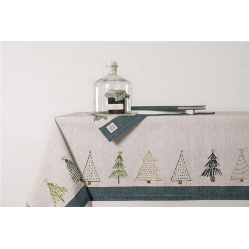 Nappe de table Holly - Brook Home - Modalova