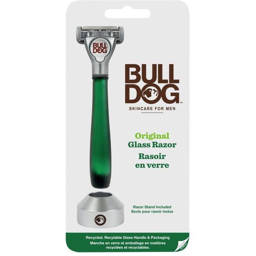 Rasoir en verre Bulldog SkinCare - Bulldog - Modalova