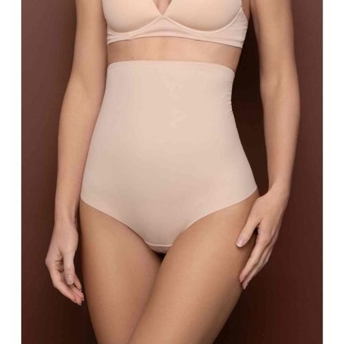 String taille haute sculptant - Beige - Bye Bra - Modalova