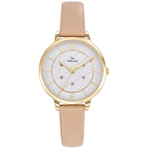 Montre Fleurs Et Papillons - 699608 Bracelet - Go Mademoiselle - Modalova