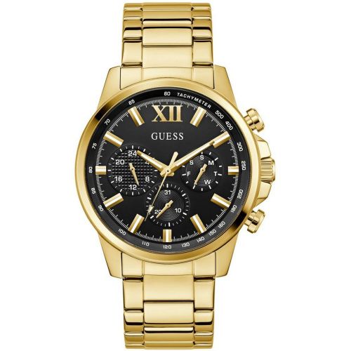Montre Walker - GW0900G3 Bracelet Acier - Guess - Modalova