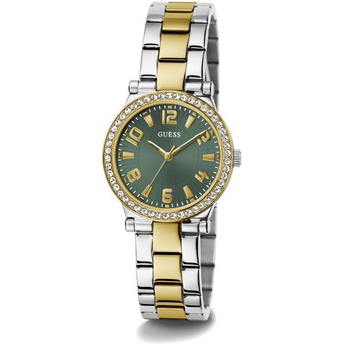 Montre Fawn - GW0686L2 Bracelet Acier - Guess - Modalova