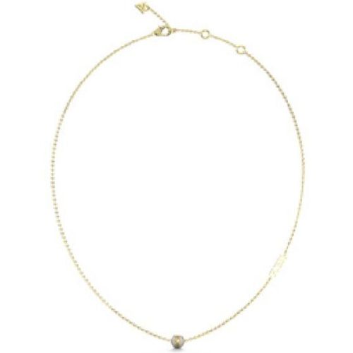 Collier Calypso - JUBN04455JWYG Acier - Guess Bijoux - Modalova