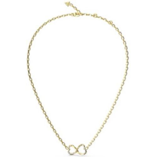 Collier Mon Amour - JUBN04616JWYG Acier - Guess Bijoux - Modalova