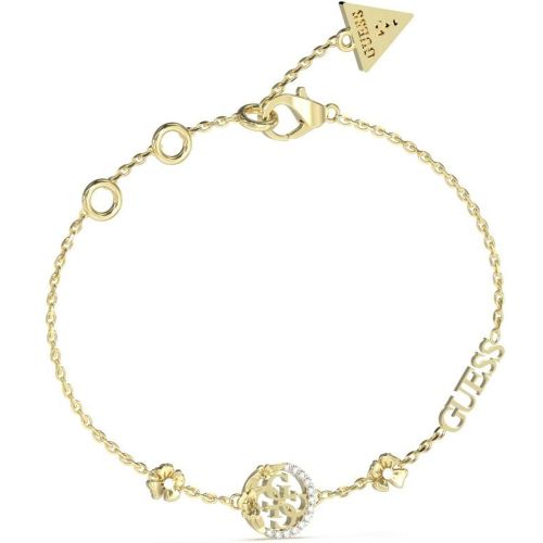 Bracelet 4 Love JUBB05039JWYGS Acier - Guess Bijoux - Modalova