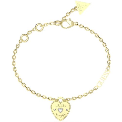 Bracelet Guess Amore JUBB05057JWYGS Acier - Guess Bijoux - Modalova