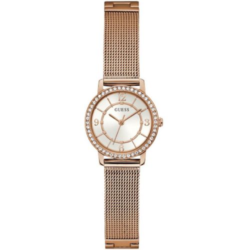 Montre Melody GW0534L3 avec bracelet en acier - Guess - Modalova