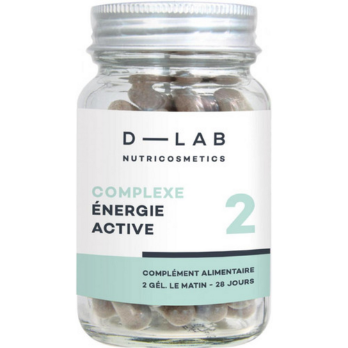 Complexe Energie Active - Performances Physiques - D-Lab - Modalova