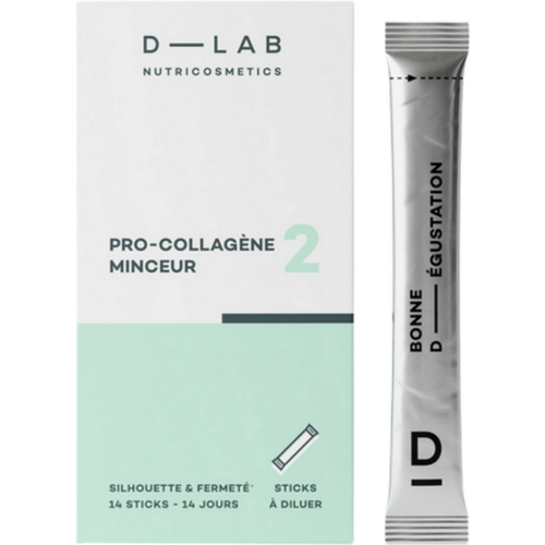 Pro-Collagène Minceur cure 14 jours - D-Lab - Modalova