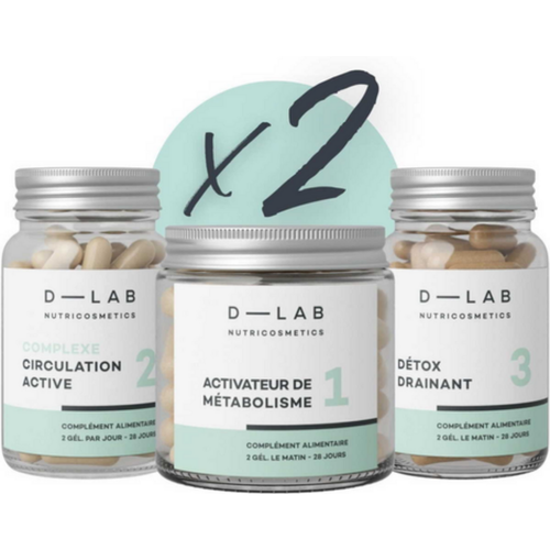 Programme Action-Capitons 2 Mois - Draine & Raffermit - D-Lab - Modalova