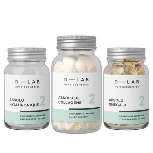 Programme Jeunesse-Absolue - D-Lab - Modalova