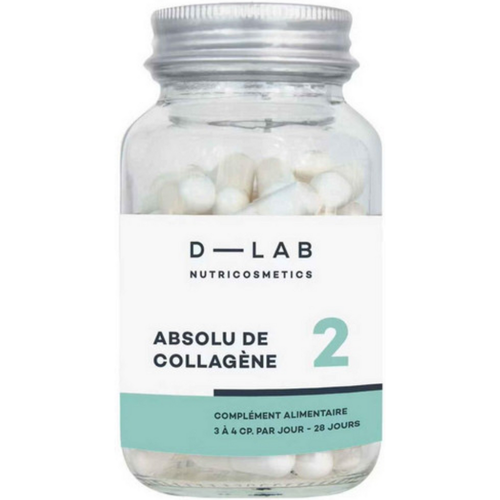 Produit de Soins Antioxydants ABSOLU DE COLLAGÈNE - D-Lab - Modalova