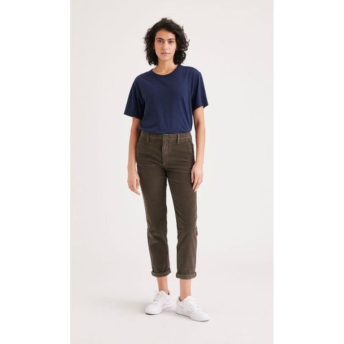 Pantalon chino slim Weekend brun en coton - Dockers - Modalova