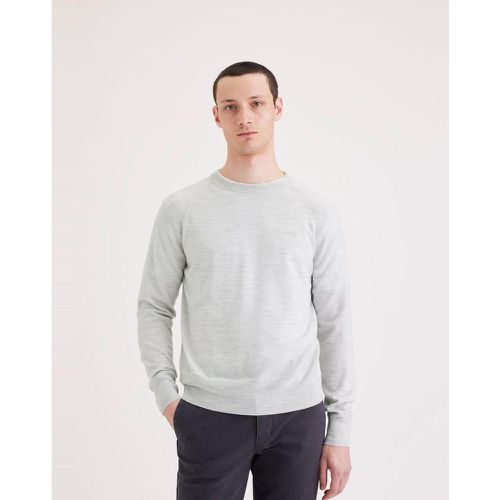 Sweatshirt en laine gris - Dockers - Modalova