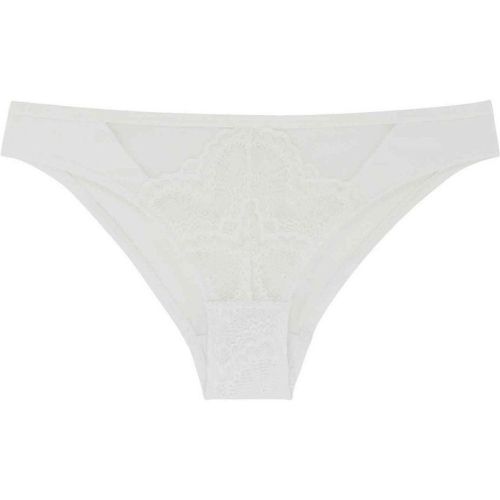 Culotte brésilienne - Ivoire PRECIOUS - Dorina - Modalova