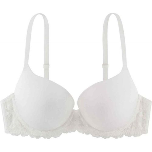 Soutien-gorge super push-up armatures - Ivoire - Dorina - Modalova