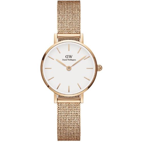 Montre Daniel Wellington Pressed Melrose - DW00100447 Bracelet Acier - Daniel Wellington Montres - Modalova