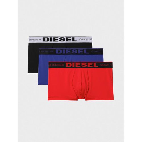 Pack 3 boxers logotés - Diesel Underwear - Modalova